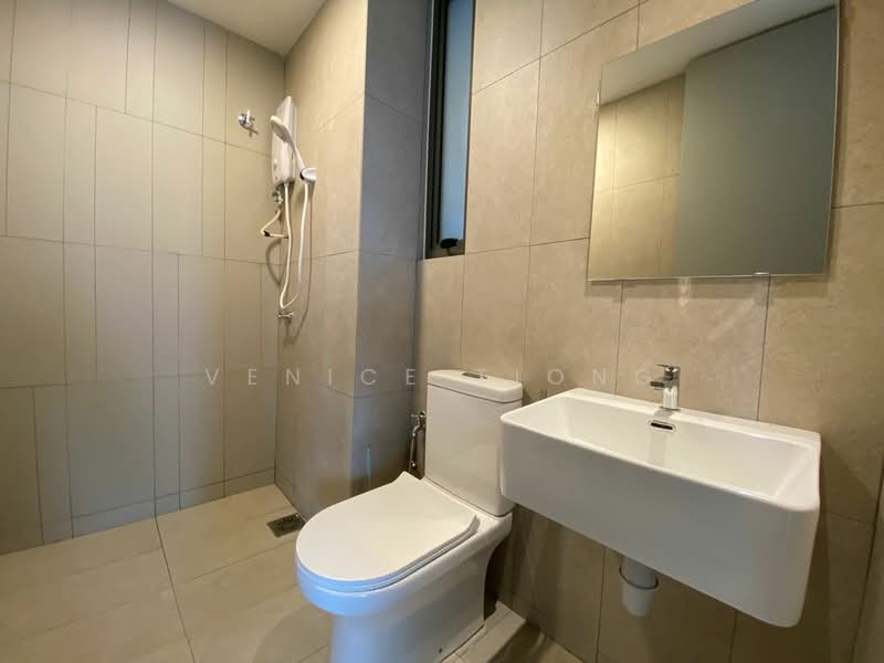 Service Residence for Rent at Kenwingston Platz - Venice Tiong - Bathroom - PropertyGuru.com.my