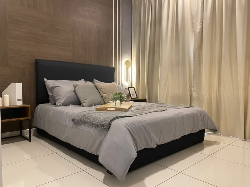 Service Residence for Rent at Kenwingston Platz - Venice Tiong - Bedroom - PropertyGuru.com.my