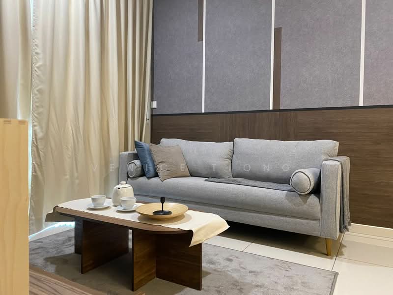 Service Residence for Rent at Kenwingston Platz - Venice Tiong - Living Room - PropertyGuru.com.my