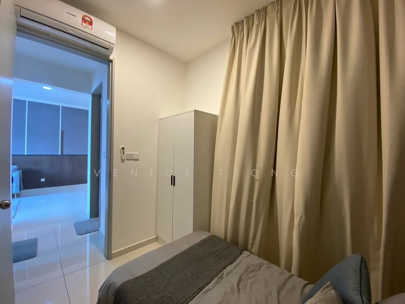 Service Residence for Rent at Kenwingston Platz - Venice Tiong - Bedroom - PropertyGuru.com.my