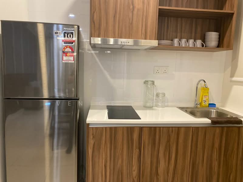 Service Residence for Rent at Kenwingston Platz - Venice Tiong - Kitchen - PropertyGuru.com.my