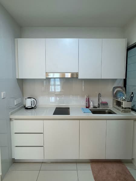 Tulip Residence untuk Untuk Disewa - RM 2,200 /bulan, Mac 2026 - Kitchen - PropertyGuru.com.my
