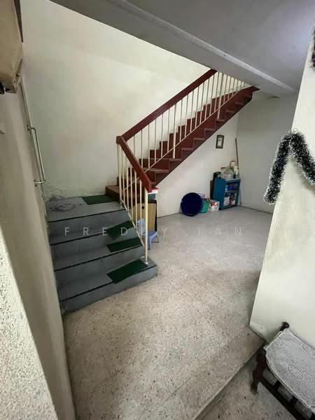 For Sale - Kampung Jawa