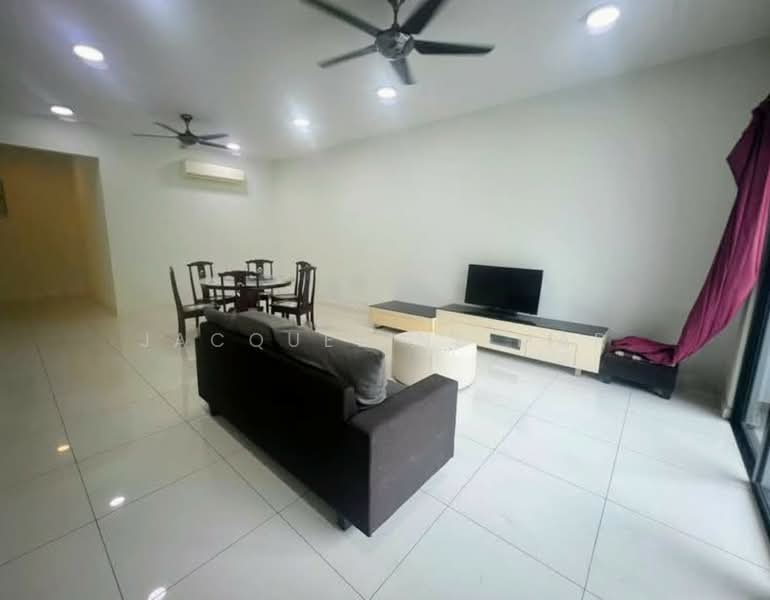 Condominium for Sale at Altitude 236 - Jacqueline Mar - Living Room - PropertyGuru.com.my