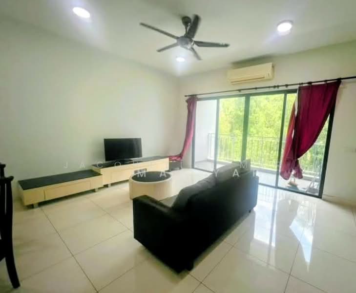 Condominium for Sale at Altitude 236 - Jacqueline Mar - Living Room - PropertyGuru.com.my