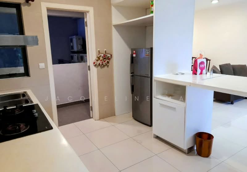 Condominium for Sale at Altitude 236 - Jacqueline Mar - Kitchen - PropertyGuru.com.my