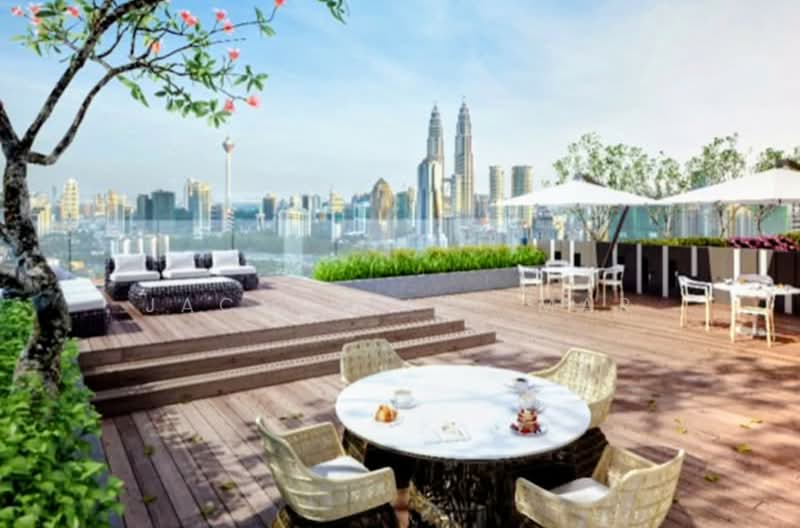 Condominium for Sale at Altitude 236 - Jacqueline Mar - PropertyGuru.com.my