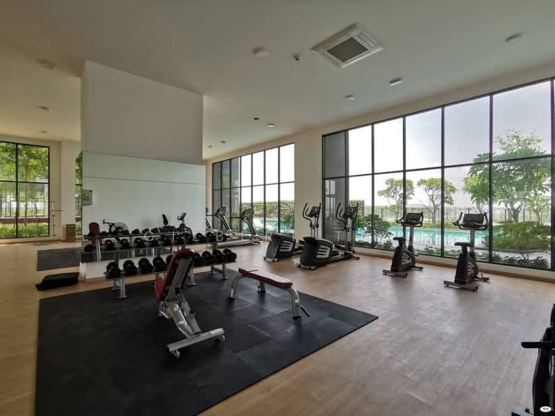 Emporis untuk Untuk Dijual - RM 680,000, Mac 2026 - Gym - PropertyGuru.com.my