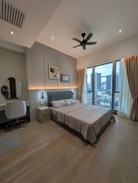 Service Residence for Rent at Core Residence @ TRX - Alex Kho - Bedroom - PropertyGuru.com.my