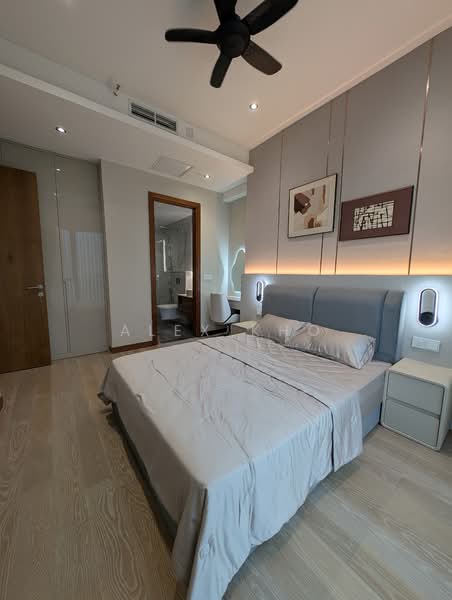 Service Residence for Rent at Core Residence @ TRX - Alex Kho - Bedroom - PropertyGuru.com.my