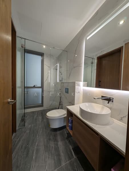 Service Residence for Rent at Core Residence @ TRX - Alex Kho - Bathroom - PropertyGuru.com.my