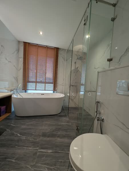 Service Residence for Rent at Core Residence @ TRX - Alex Kho - Bathroom - PropertyGuru.com.my