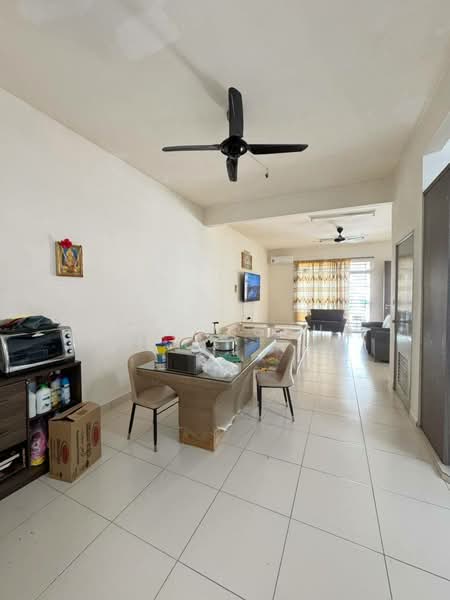 2-storey Terraced House for Sale in Taman Nusa Idaman (Iskandar Puteri (Nusajaya)) - Jacob Chua - Living Room - PropertyGuru.com.my