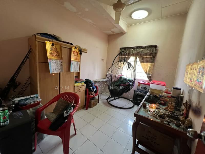 Untuk Dijual - Tasek Freehold Double Storey Terrace House For Sale