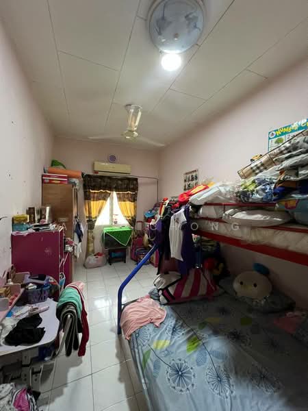 Untuk Dijual - Tasek Freehold Double Storey Terrace House For Sale