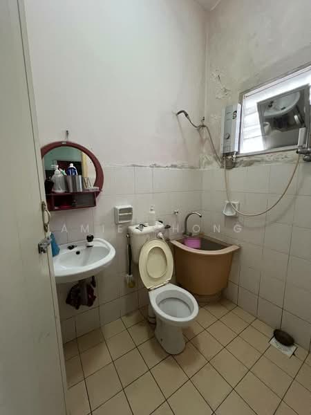 Untuk Dijual - Tasek Freehold Double Storey Terrace House For Sale