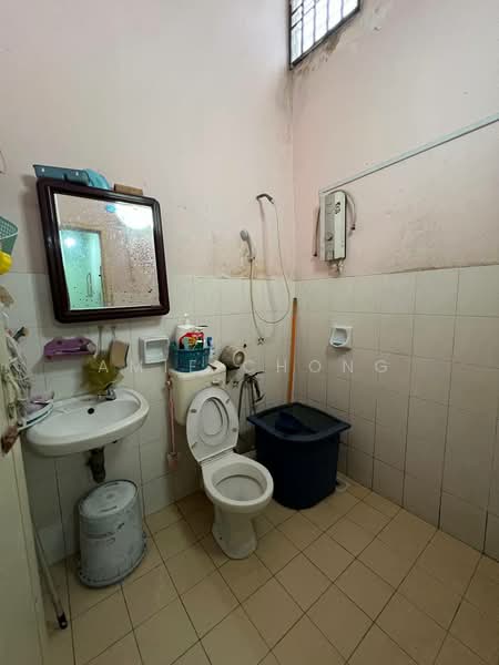Untuk Dijual - Tasek Freehold Double Storey Terrace House For Sale