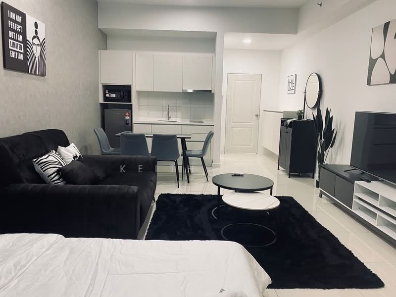 Service Residence for Rent at Chambers - Keith Tan - Living Room - PropertyGuru.com.my