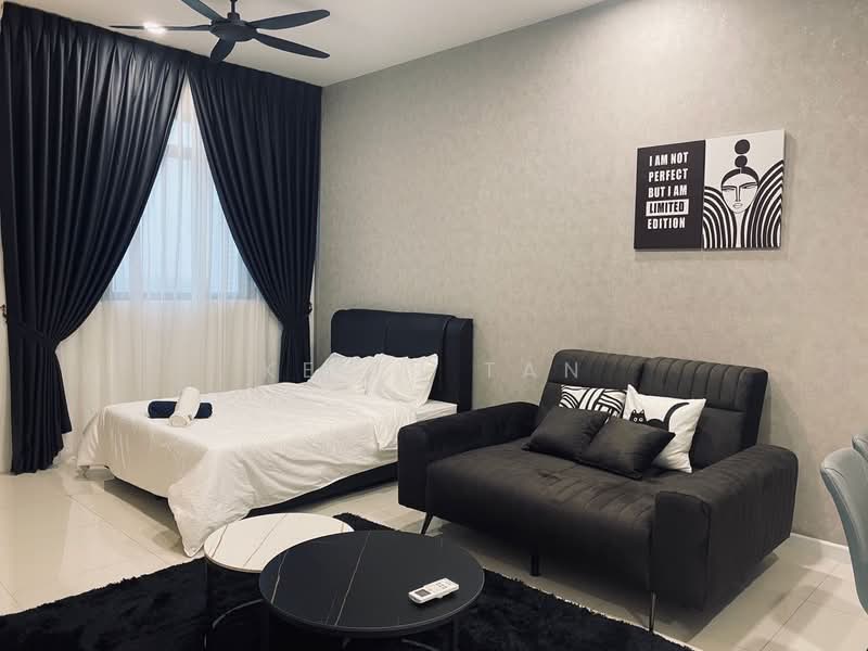 Service Residence for Rent at Chambers - Keith Tan - Bedroom - PropertyGuru.com.my