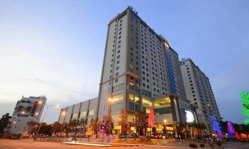 Condominium for Sale at Kinta Riverfront Hotel & Suites - Steven . - Exterior - PropertyGuru.com.my