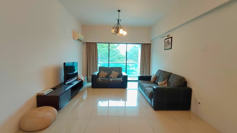 Condominium for Sale at Kinta Riverfront Hotel & Suites - Steven . - Living Room - PropertyGuru.com.my