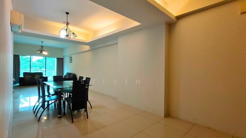 Condominium for Sale at Kinta Riverfront Hotel & Suites - Steven . - Living Room - PropertyGuru.com.my