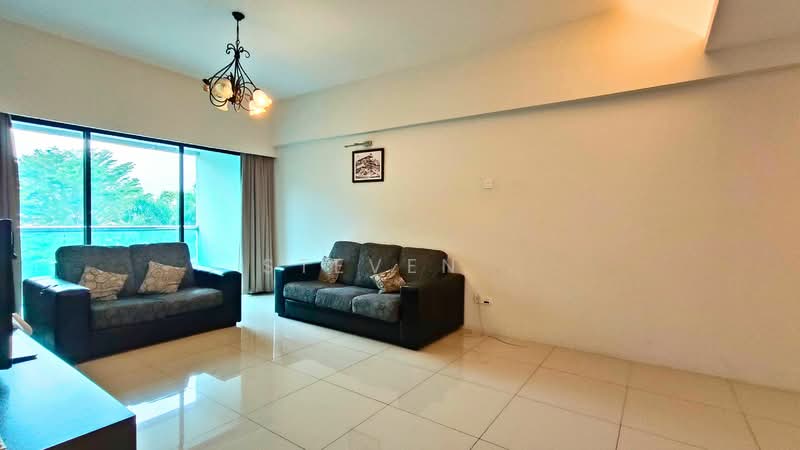 Condominium for Sale at Kinta Riverfront Hotel & Suites - Steven . - Living Room - PropertyGuru.com.my