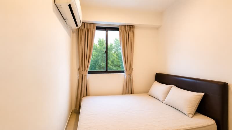 Kondominium untuk Dijual di Kinta Riverfront Hotel & Suites - Steven . - Bedroom - PropertyGuru.com.my