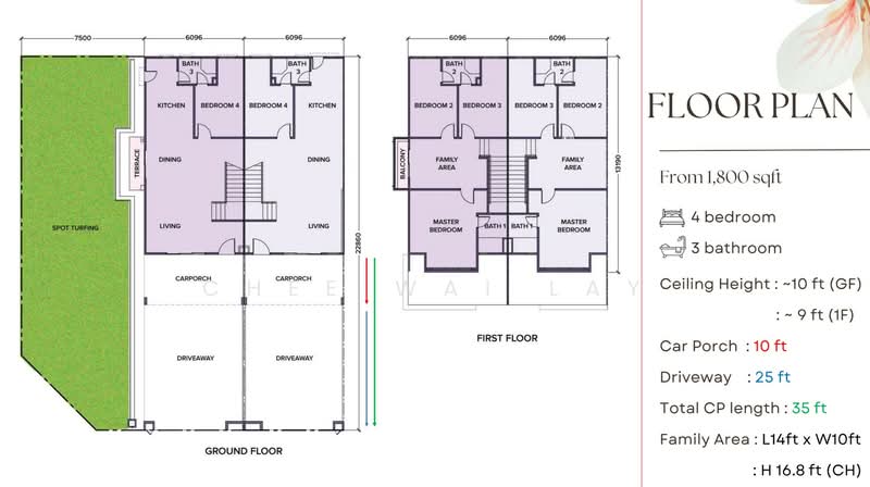 For Sale Meridin East Allamanda