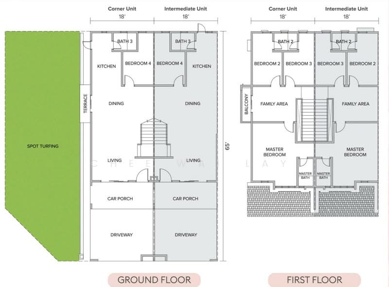 For Sale Meridin East Allamanda