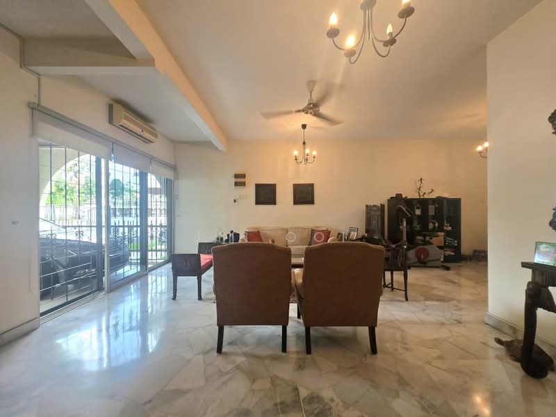 Bangsar Maarof untuk Untuk Dijual - RM 1,730,000, Mac 2026 - Living Room - PropertyGuru.com.my
