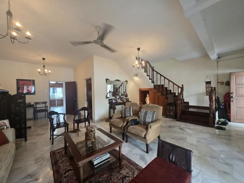 Bangsar Maarof untuk Untuk Dijual - RM 1,730,000, Mac 2026 - Living Room - PropertyGuru.com.my