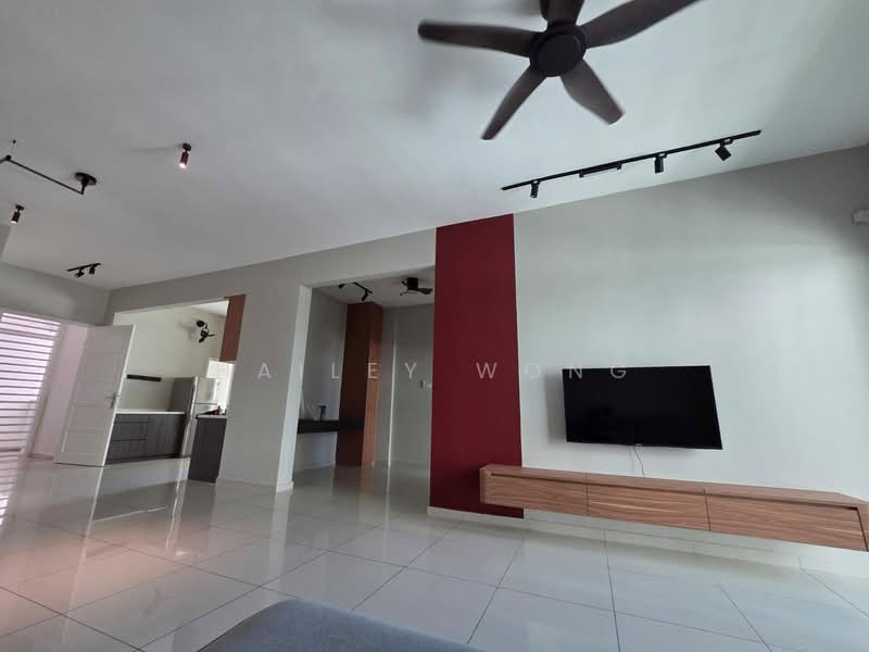 Condominium for Rent at Fiera Vista - Hailey Wong - Living Room - PropertyGuru.com.my