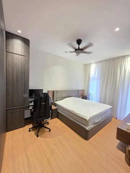 Cluster House for Sale in Kota Tinggi (Johor) - Wenting Lee - Bedroom - PropertyGuru.com.my