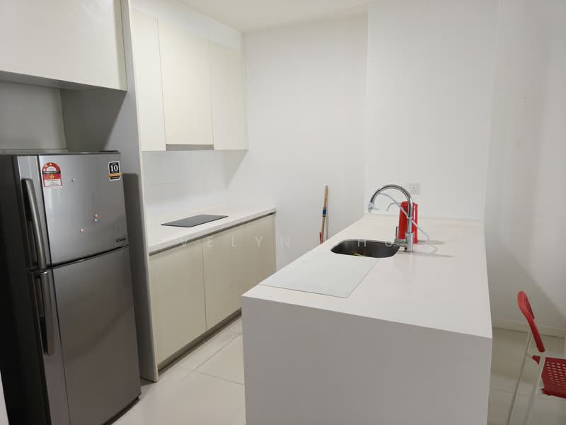 Service Residence for Rent at Tropicana Avenue - Evelyn Chu - Kitchen - PropertyGuru.com.my