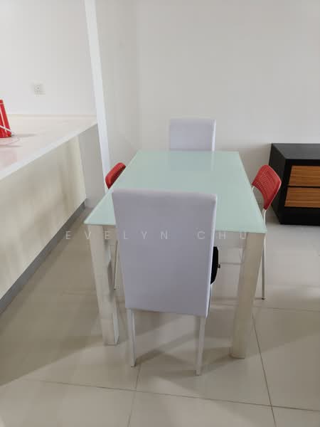 Service Residence for Rent at Tropicana Avenue - Evelyn Chu - Dining Room - PropertyGuru.com.my