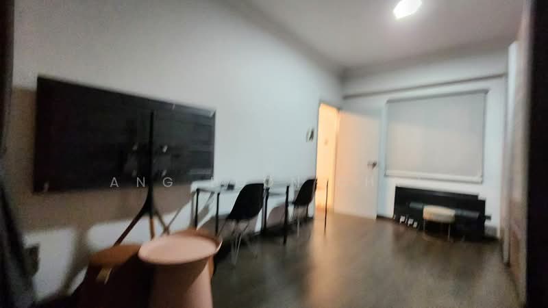 Service Residence for Rent at V@SUMMERPLACE - Ang Boon Chai - Living Room - PropertyGuru.com.my
