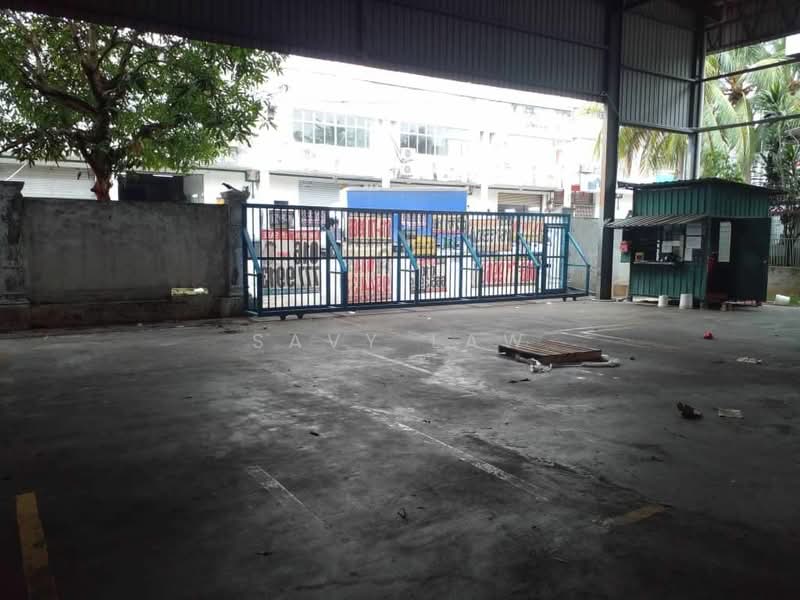 Detached Factory for Sale in Taman Industri Jaya (Skudai) - Savy Law - PropertyGuru.com.my