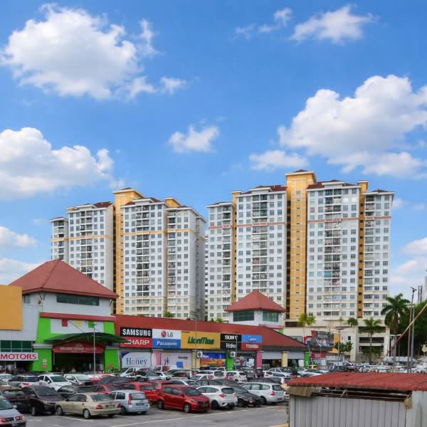 Apartment for Rent at Kipark Apartment - Kelly Chen - Exterior - PropertyGuru.com.my