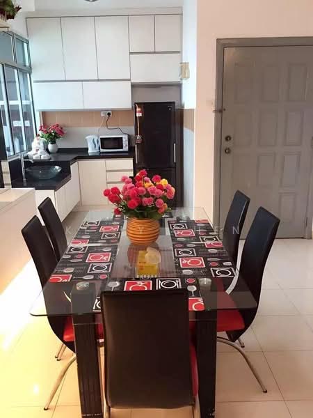 Apartment for Rent at Kipark Apartment - Kelly Chen - Kitchen - PropertyGuru.com.my