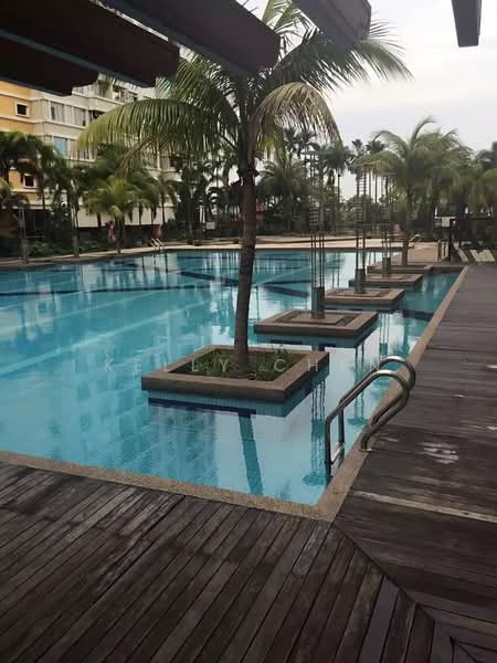Apartment for Rent at Kipark Apartment - Kelly Chen - Pool - PropertyGuru.com.my