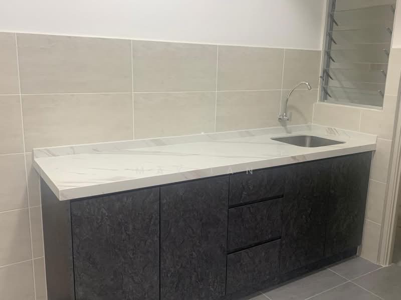 Residensi Gembira 737 untuk Untuk Disewa - RM 1,400 /bulan, Mac 2026 - Kitchen - PropertyGuru.com.my
