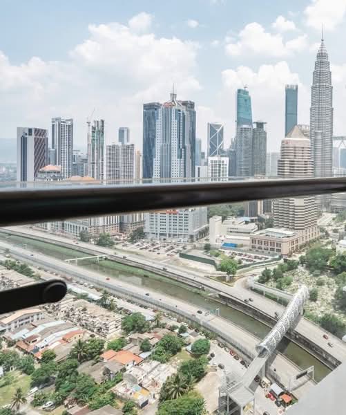Residensi Gembira 737 untuk Untuk Disewa - RM 1,400 /bulan, Mac 2026 - View - PropertyGuru.com.my