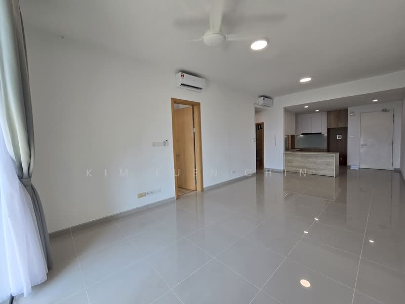 Service Residence for Rent at Elemen Utara KK - Kim Fuen Chin - Living Room - PropertyGuru.com.my