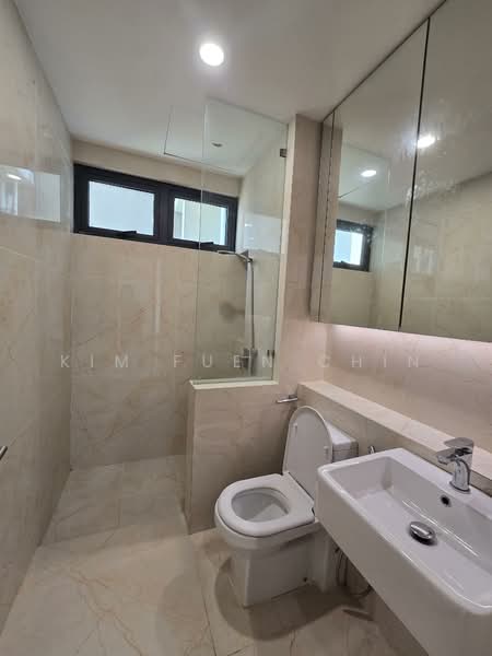 Service Residence for Rent at Elemen Utara KK - Kim Fuen Chin - Bathroom - PropertyGuru.com.my