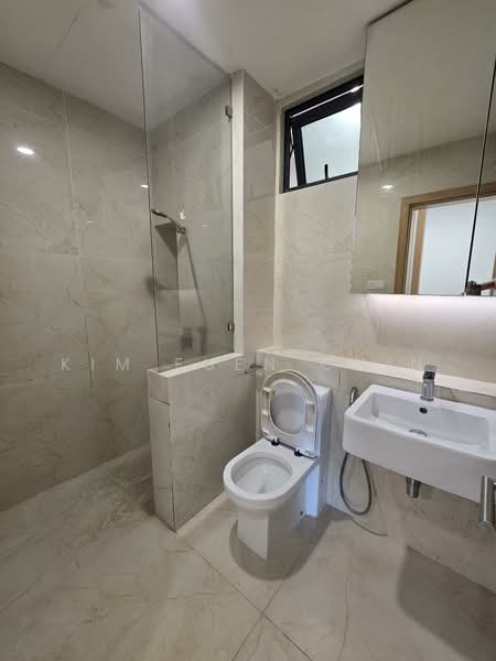 Service Residence for Rent at Elemen Utara KK - Kim Fuen Chin - Bathroom - PropertyGuru.com.my