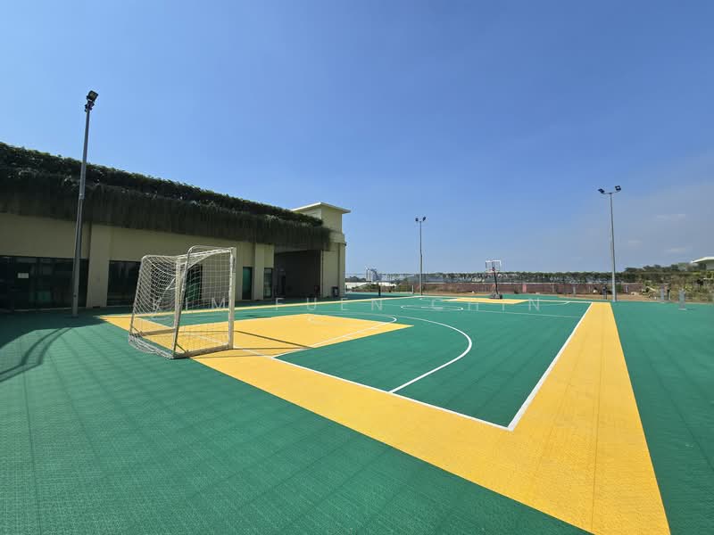 Service Residence for Rent at Elemen Utara KK - Kim Fuen Chin - Exterior - PropertyGuru.com.my