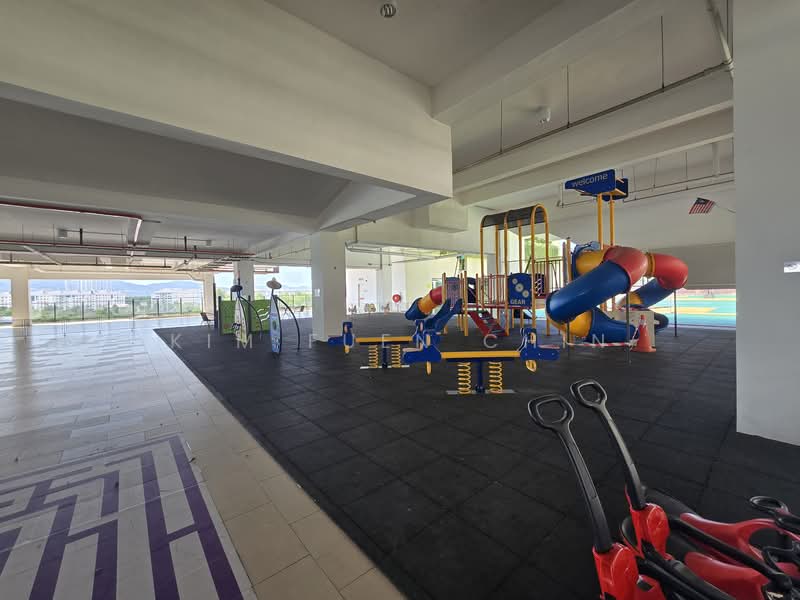 Service Residence for Rent at Elemen Utara KK - Kim Fuen Chin - Exterior - PropertyGuru.com.my