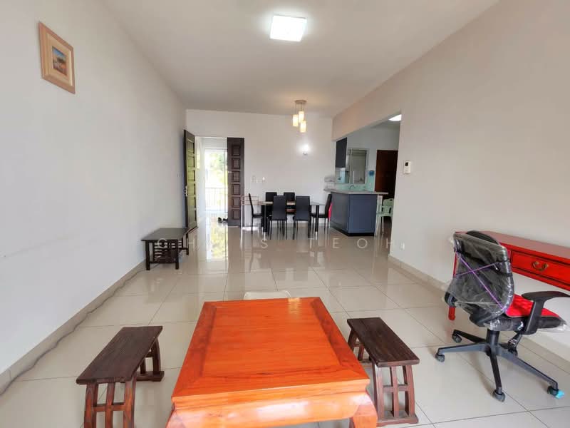 Condominium for Rent at Surin Condominium - Chris Teoh - Living Room - PropertyGuru.com.my