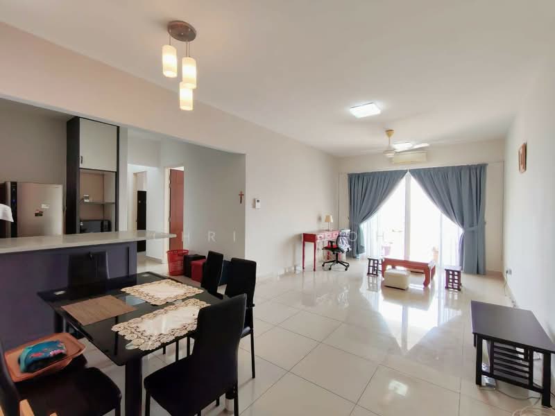 Condominium for Rent at Surin Condominium - Chris Teoh - Living Room - PropertyGuru.com.my
